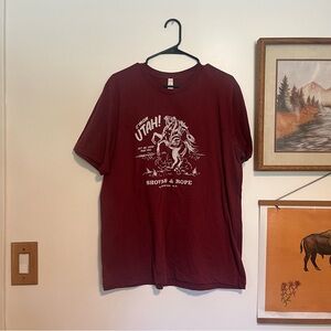3/$15 Shovels & Rope T-Shirt